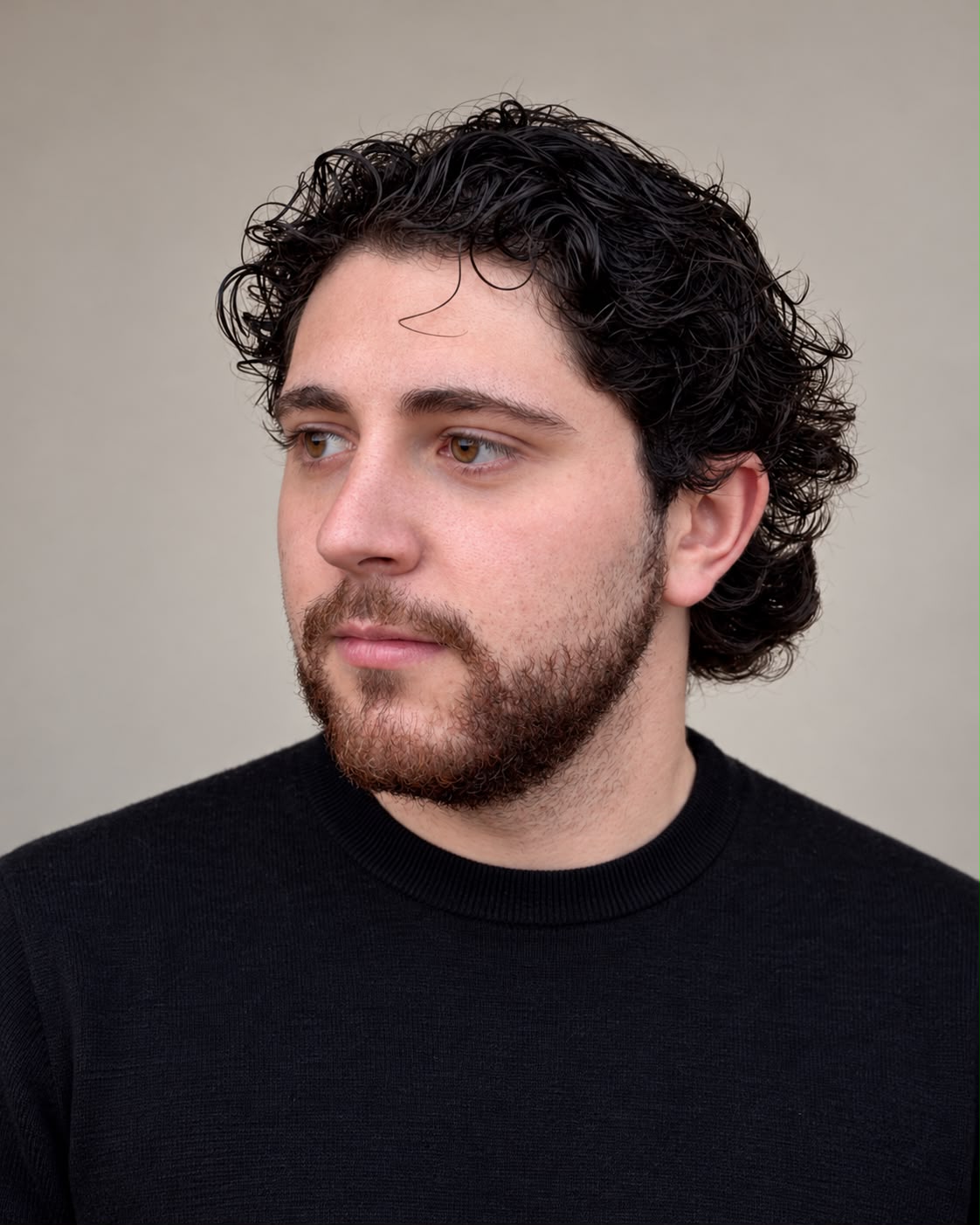 Ritratto di Lorenzo Mencherini